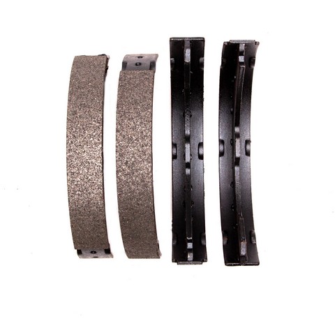 Dynamic Friction Company Parking Brake Shoe P/N:1902-0822-00