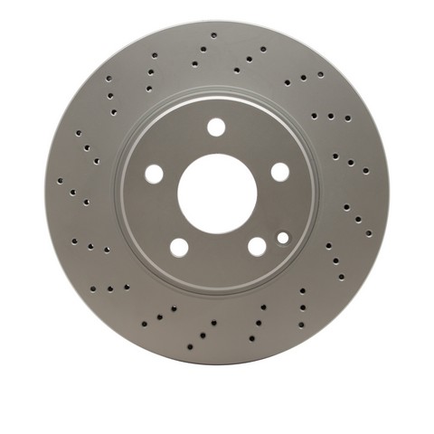 Dynamic Friction Company Disc Brake Rotor P/N:624-63054