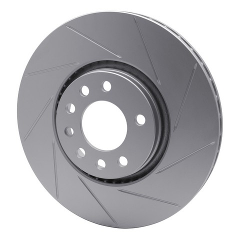 Dynamic Friction Company Disc Brake Rotor P/N:614-65013
