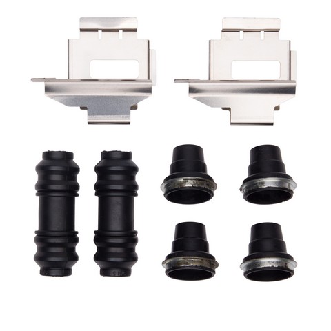 Dynamic Friction Company Disc Brake Hardware Kit P/N:340-40000