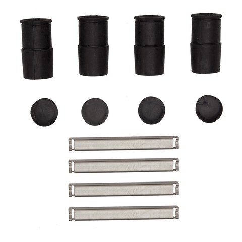 Dynamic Friction Company Disc Brake Hardware Kit P/N:340-63017
