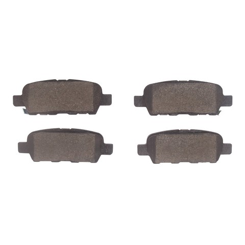 Dynamic Friction Company Disc Brake Pad Set P/N:1115-0905-00