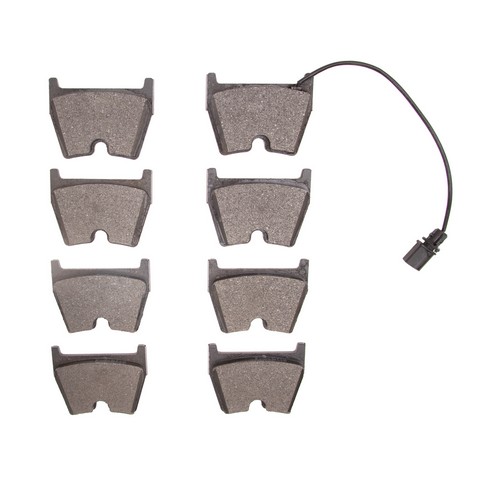 Dynamic Friction Company Disc Brake Pad Set P/N:1551-1029-10