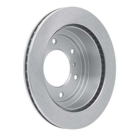 Dynamic Friction Company Disc Brake Rotor P/N:600-72058