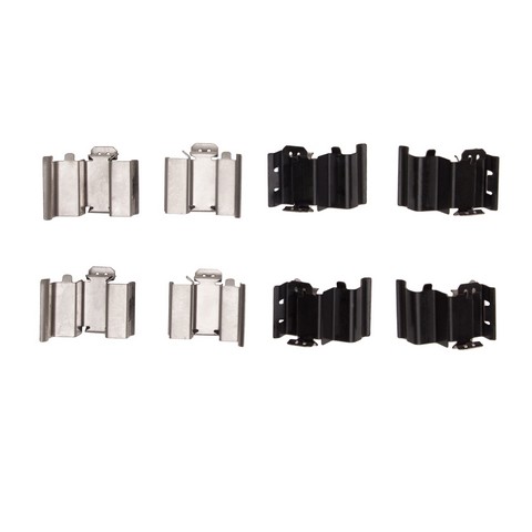 Dynamic Friction Company Disc Brake Hardware Kit P/N:340-76088
