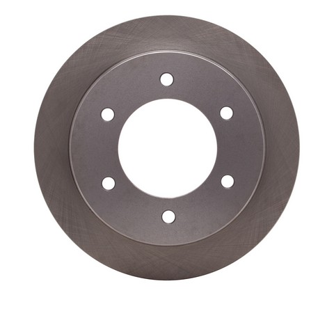 Dynamic Friction Company Disc Brake Rotor P/N:600-67083