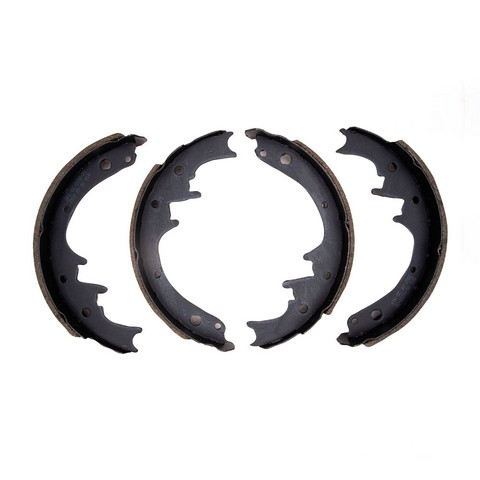 Dynamic Friction Company Drum Brake Shoe Set P/N:1901-0152-00