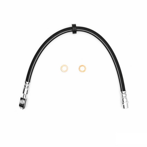 Dynamic Friction Company Brake Hydraulic Hose P/N:350-74015