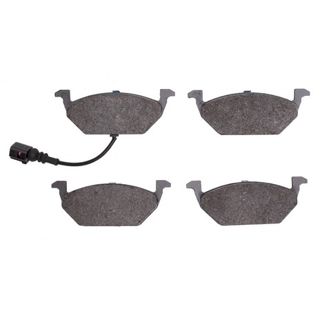 Dynamic Friction Company Disc Brake Pad Set P/N:1551-0768-10