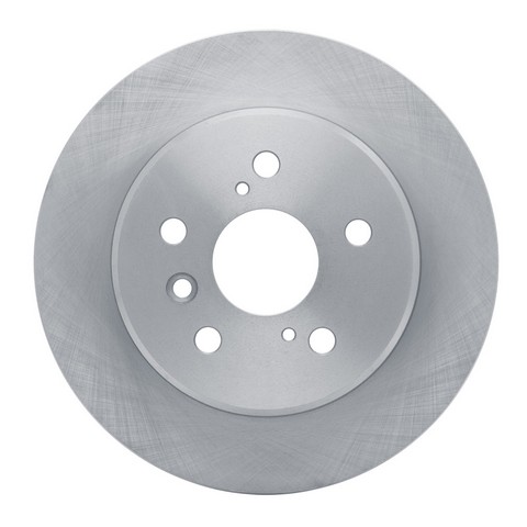 Dynamic Friction Company Disc Brake Rotor P/N:600-76053