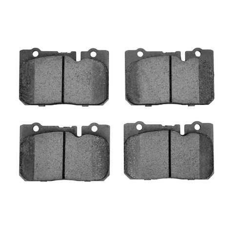 Dynamic Friction Company Disc Brake Pad Set P/N:1551-0665-00