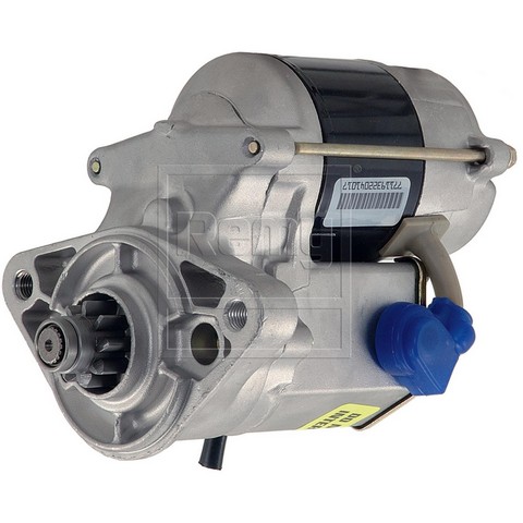 Remy Starter P/N:17119