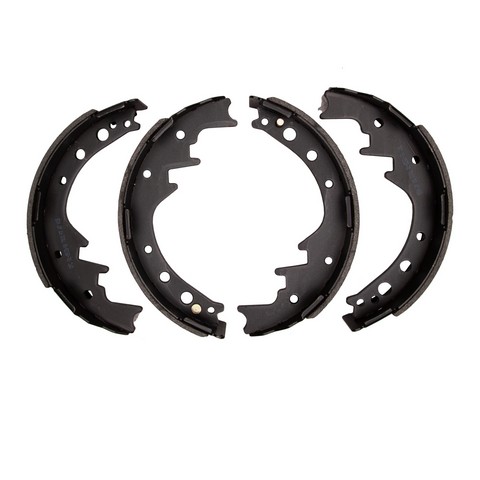 Dynamic Friction Company Drum Brake Shoe Set P/N:1901-0523-00