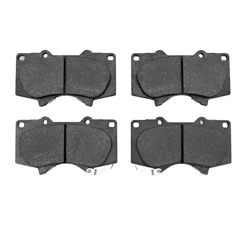 Dynamic Friction Company Disc Brake Pad Set P/N:1551-0976-00
