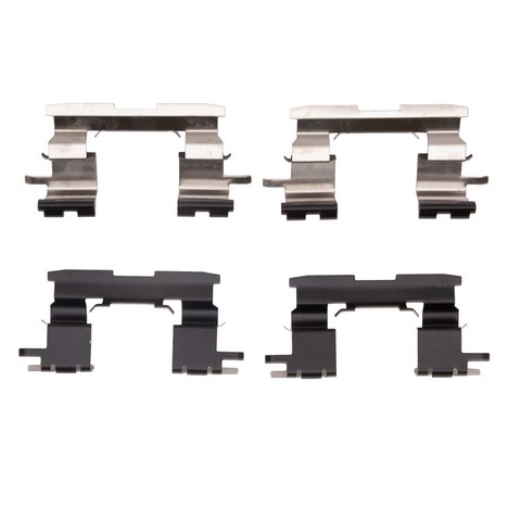 Dynamic Friction Company Disc Brake Hardware Kit P/N:340-76043