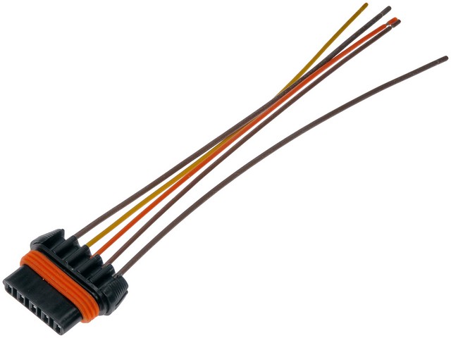 Dorman - OE Solutions Fuel Injection Harness Connector P/N:904-189