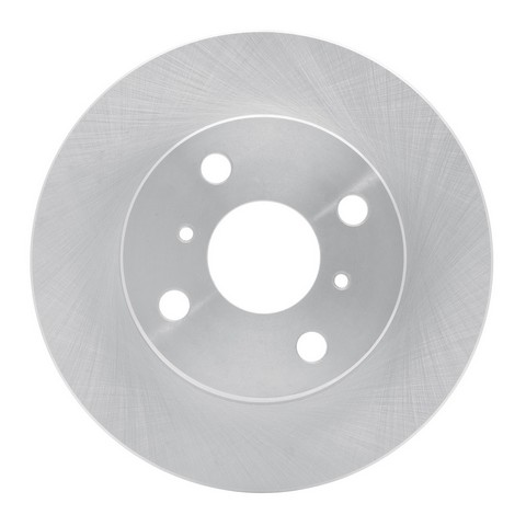 Dynamic Friction Company Disc Brake Rotor P/N:600-76070