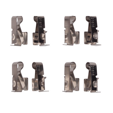 Dynamic Friction Company Disc Brake Hardware Kit P/N:340-76015