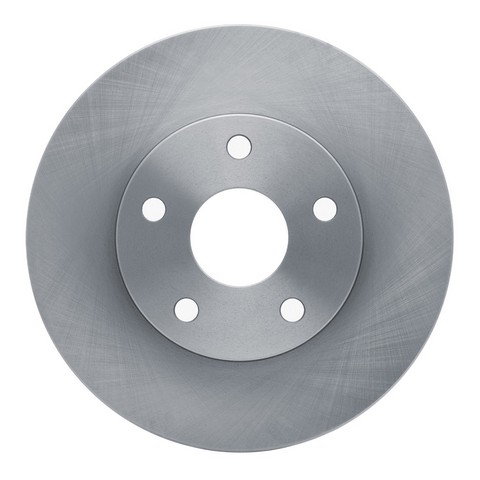 Dynamic Friction Company Disc Brake Rotor P/N:600-76109