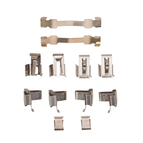 Dynamic Friction Company Disc Brake Hardware Kit P/N:340-76027