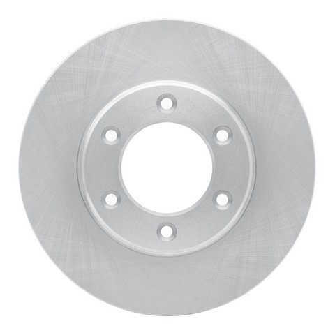 Dynamic Friction Company Disc Brake Rotor P/N:600-76118