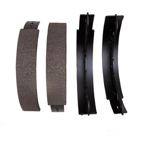Dynamic Friction Company Drum Brake Shoe Set P/N:1901-0437-00