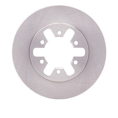 Dynamic Friction Company Disc Brake Rotor P/N:600-67077