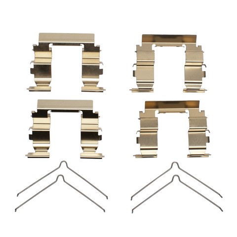 Dynamic Friction Company Disc Brake Hardware Kit P/N:340-67009