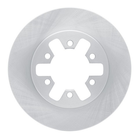 Dynamic Friction Company Disc Brake Rotor P/N:600-67081