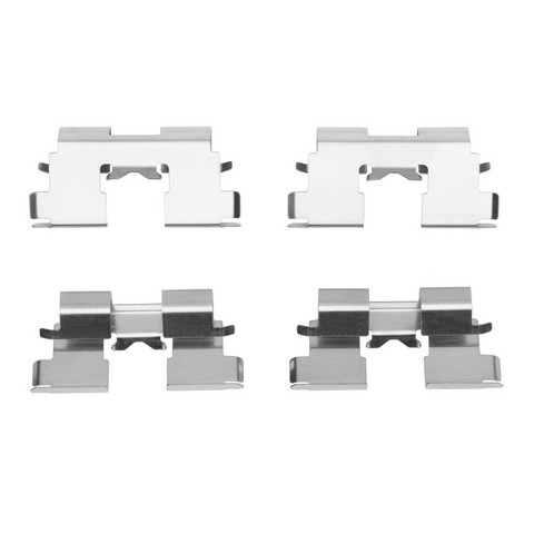 Dynamic Friction Company Disc Brake Hardware Kit P/N:340-67021