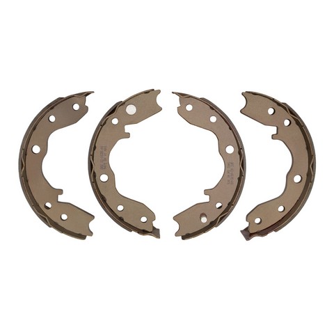 Dynamic Friction Company Parking Brake Shoe P/N:1902-0635-00
