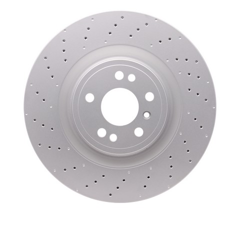 Dynamic Friction Company Disc Brake Rotor P/N:920-63139