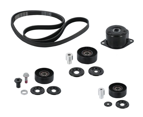Continental Serpentine Belt Drive Component Kit P/N:ADK0029P