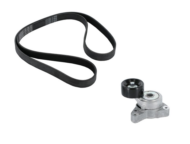 Continental Serpentine Belt Drive Component Kit P/N:ADK0026P
