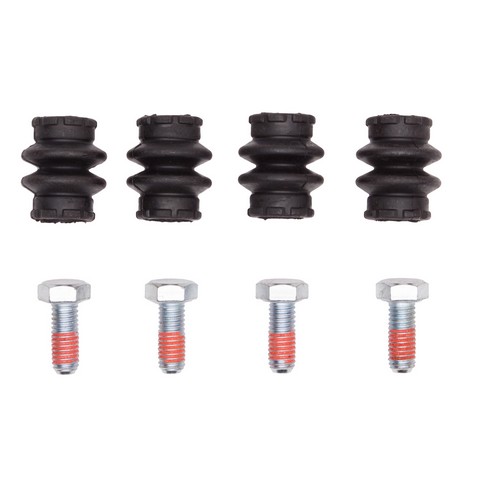 Dynamic Friction Company Disc Brake Hardware Kit P/N:340-74010