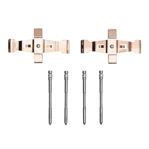 Dynamic Friction Company Disc Brake Hardware Kit P/N:340-63046