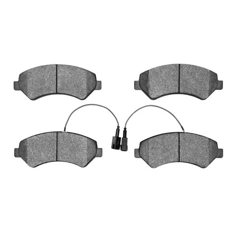 Dynamic Friction Company Disc Brake Pad Set P/N:1551-1540-20
