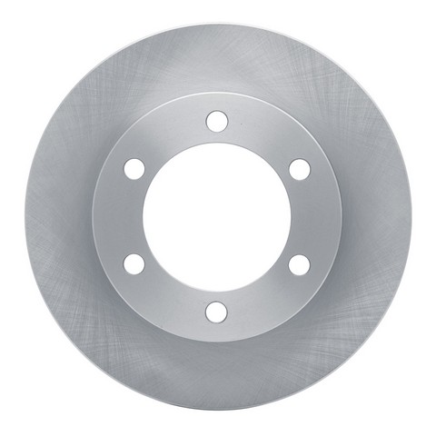 Dynamic Friction Company Disc Brake Rotor P/N:600-76121
