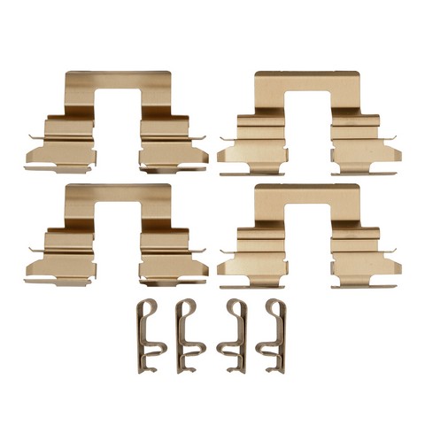 Dynamic Friction Company Disc Brake Hardware Kit P/N:340-76056