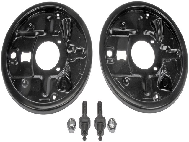 Dorman - OE Solutions Brake Backing Plate,Brake Dust Shield P/N:924-220