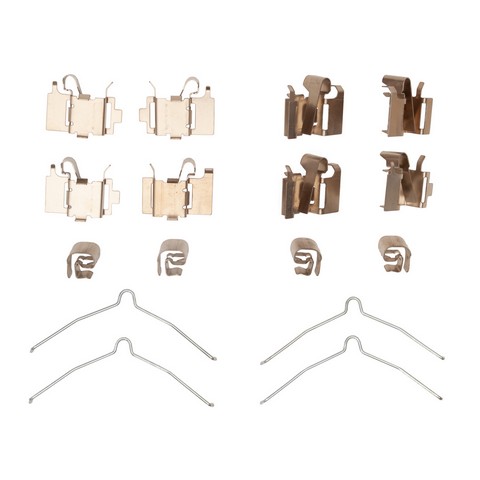 Dynamic Friction Company Disc Brake Hardware Kit P/N:340-42014