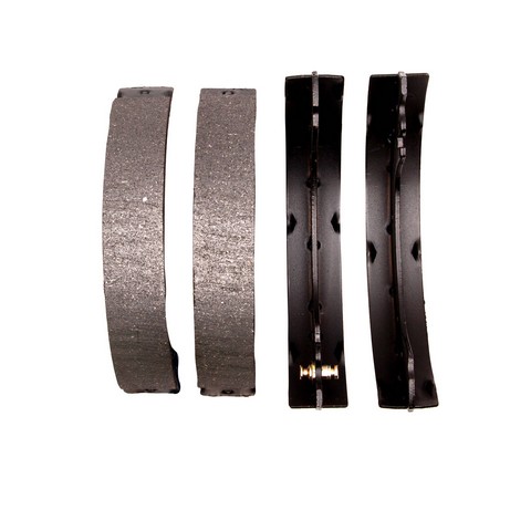 Dynamic Friction Company Drum Brake Shoe Set P/N:1901-0801-00