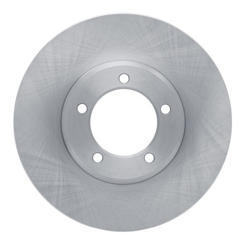 Dynamic Friction Company Disc Brake Rotor P/N:600-76092