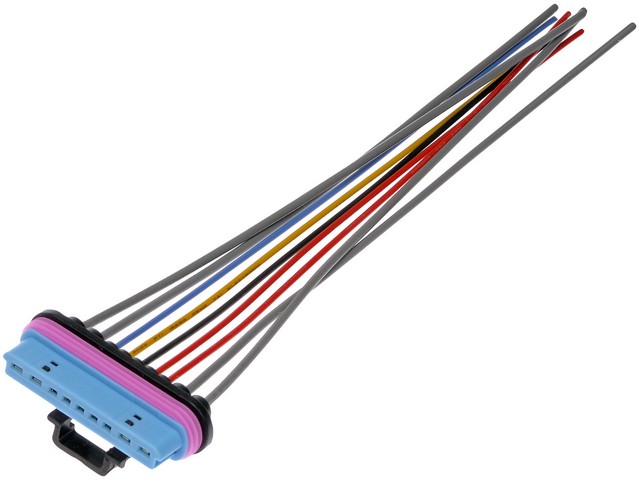 Dorman - OE Solutions Fuel Injection Harness Connector P/N:904-188