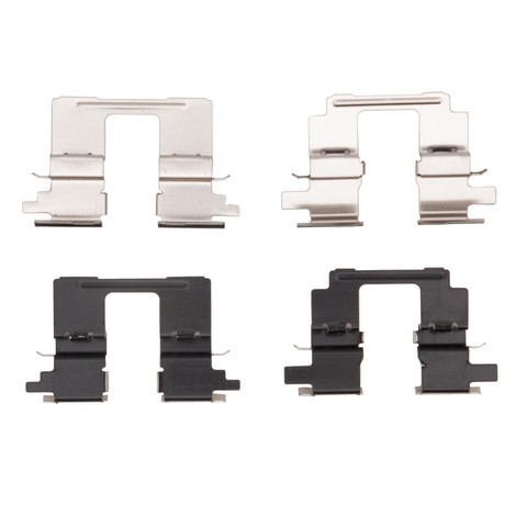 Dynamic Friction Company Disc Brake Hardware Kit P/N:340-80038