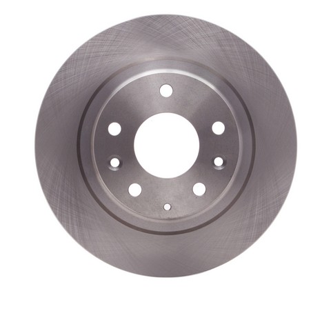 Dynamic Friction Company Disc Brake Rotor P/N:600-80075