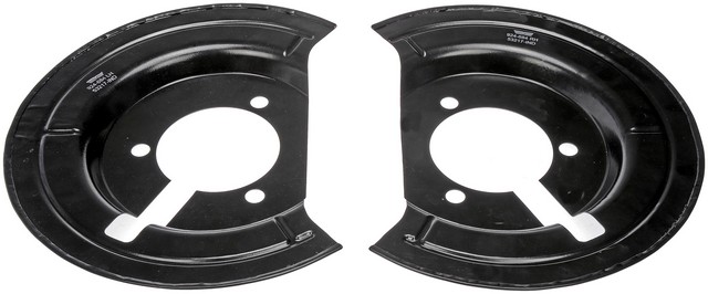 Dorman - OE Solutions Brake Backing Plate,Brake Dust Shield P/N:924-684