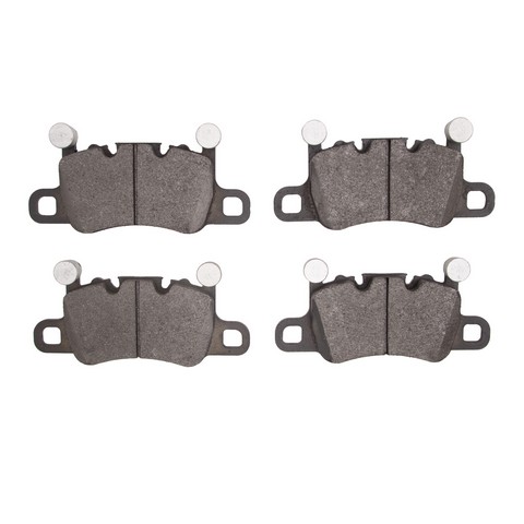 Dynamic Friction Company Disc Brake Pad Set P/N:1551-1740-00
