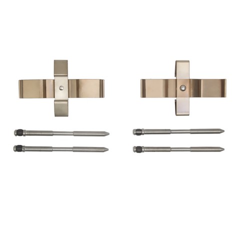 Dynamic Friction Company Disc Brake Hardware Kit P/N:340-75018
