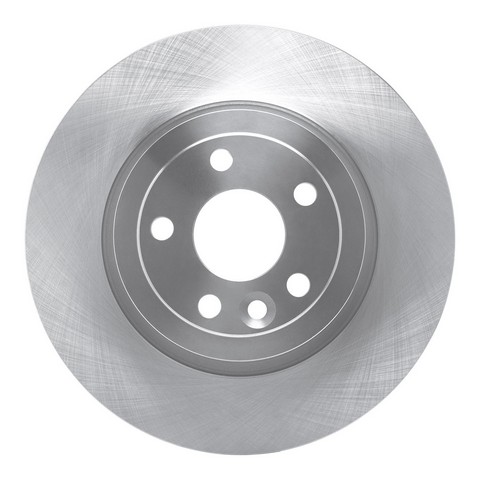 Dynamic Friction Company Disc Brake Rotor P/N:600-11028